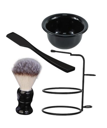 Frcolor 1 set of razor manual razor brush reusable shaving brush manual shaving brushes shaving brushes shaving brushes shaving brush for men shaving man shave accessories