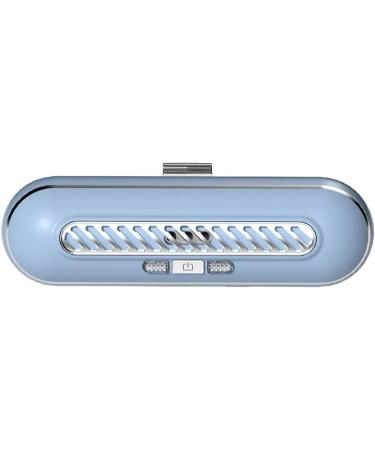 Fridge Odor Remover | with Charging Cable Scent Remover and Air Purifier - Small Freezer Deodorizer for Closet Outperforms Activated Carbon and Baking Soda Bairong Blue - Buy Online on GoSupps.com