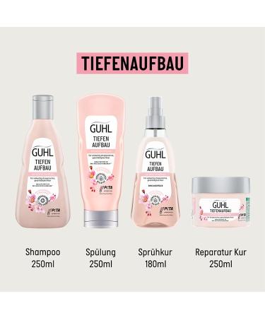 Guhl Deep Conditioning Intensive Repair Treatment 250ml | Best for Damaged & Stressed Hair - International Shipping Available - Buy Online on GoSupps.com