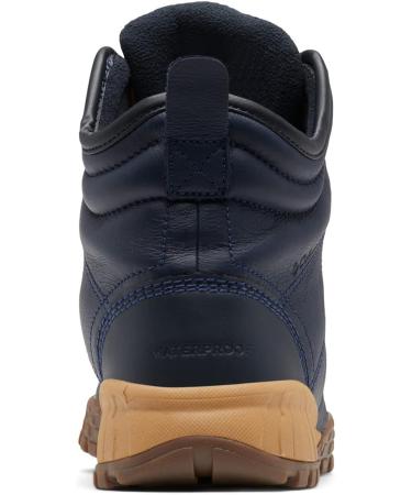 Columbia Men's Fairbanks Rover II Snow Shoe 11.5 - Collegiate Navy/Rusty | Winter Boots - Buy Online on GoSupps.com