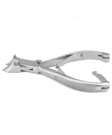 Nail pliers head cutter 14 cm nail scissors with lock H-7