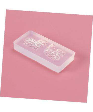 Healeved Silicone Mold Nail Stamping Tool Candy Nail Art Molds Kits Silicone Nail Art Molds Nail Art Molds Nail Art Acrylic Molds Para U as Nail Kit Nail Mold 3d Manicure Accessories - Buy Online on GoSupps.com