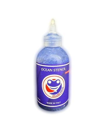 Killer Frog Ocean Stencil 250 ml perfect transfer for professional tattoos