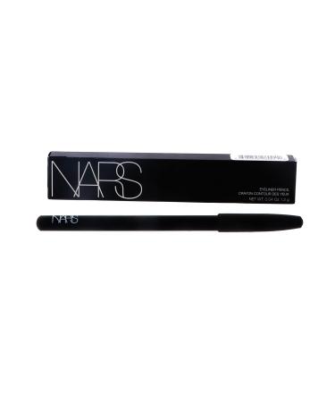 NARS Velvet eyeliner pencil - mambo by nars for women - 0.04 oz eyeliner  0.04 Ounce Chocolate Brown 0.04 Ounce (Pack of 1)