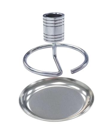 4 sets MOXA seat MOXA burning border Moxa stick holder rack fragrance holes Incook holder incense fingers moxa-stick-based.