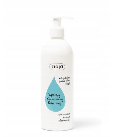 Micellar Liquids for Face Cream Revitalizer 390 ml