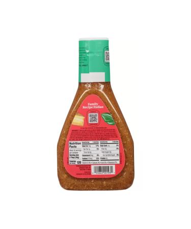 Newman's Own Salad Dressing Variety Bundle - Olive Oil & Vinegar, Balsamic Vinaigrette, Family Recipe Italian - 16 Oz. Ea. (3 Bottles) - Buy Online on GoSupps.com