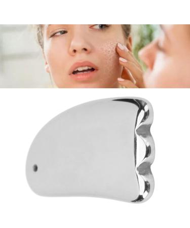 Verdant Touch Terahertz Gua Sha Board - Facial Scraping & Acupressure Tool for Lymph Drainage & Deep Tissue Massage | International Shipping - Buy Online on GoSupps.com