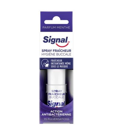 Signal Hygi ne buccale fra cheur ment