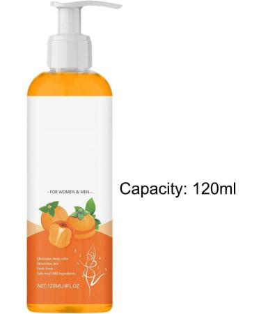 Nettoyant pour le corps pour femme savon pour le corps gel douche naturel kaki 120 ml lotion nettoyante pour la peau contr le fort des odeurs B-ody O-dour Eliminateur pour les aisselles gel - Buy Online on GoSupps.com