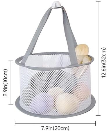 Portable Mini Makeup Brush Dryer Net Bag - Optimal Drying Rack for Brushes & Sponges - Buy Online on GoSupps.com