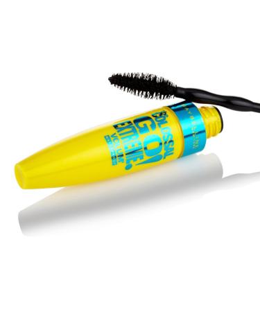 Maybelline Volum Express Colossal Go Extreme Waterproof Mascara | Extreme Volume & Deep Black Pigments | 9.5 ml - Buy Online on GoSupps.com