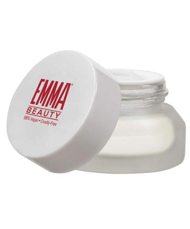 EMMA Beauty Intensive Rejuvenating Cuticle Balm Instantly Smoothing and Restoring Cuticle Balm for Deep Hydration of Cuticles and Nails .5 Ounce Glass Jar