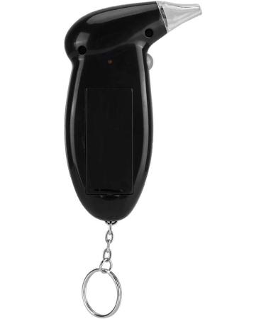 Breathalyzers At Home Breathalyzer Keychain Breathalyzer Alcohol Tester Breathalyzer Portable LCD Digital Display Breath Alcohol Tester Alcohol Analyzer with Backlight Accurate Measurement - Buy Online on GoSupps.com
