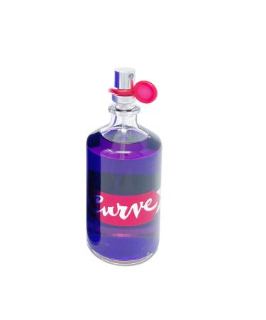 Curve Connect by Liz Claiborne Women's Eau De Toilette Spray 3.4 oz - 100% Authentic by Liz Claiborne - Buy Online on GoSupps.com