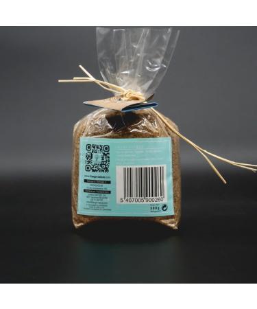 Ilanga Nature - Fleur de Sel with 5 spices from Madagascar - 500g - Buy Online on GoSupps.com