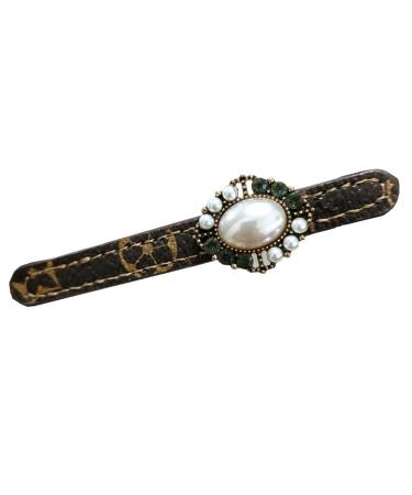 Women Vintage Hair Clip Girls Bangs Side Hair Clips Accessories Punk (K)
