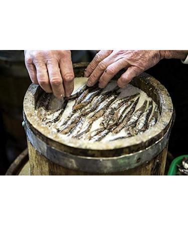 Colatura di Alici - Authentic Italian Anchovy Sauce (250ml) | Mr. Moris | International Shipping - Buy Online on GoSupps.com