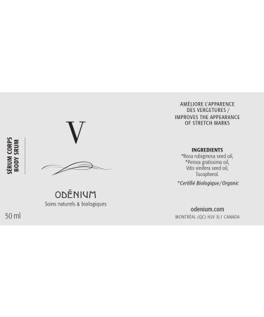 OD NIUM ANTI-STRETCH MARK Serum for ALL SKIN types (10 ml) 10 ml (Pack of 1) - Buy Online on GoSupps.com