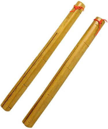 Exceart BA KNO HAMME Shoulder Massager - Back Massage Device for Neck & Body Relief - Wooden Knock Rod for Ultimate Relaxation - Buy Online on GoSupps.com