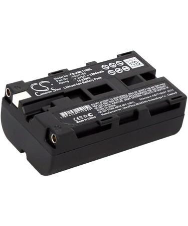 SPANN Battery Replacement for AML 5900/7100 - High Performance 7.4V Compatible Parts (180-7100 1810-0001 1810-001 - Buy Online on GoSupps.com