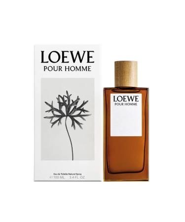 LOEWE POUR HOMME by Loewe EDT SPRAY 3.4 OZ (NEW PACKAGING) - Buy Online on GoSupps.com