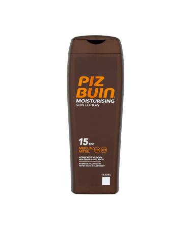 Piz Buin In Sun (Lotion - SPF 15) 200 ml sunscreen for women