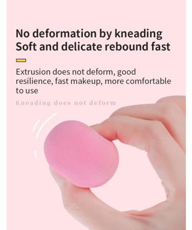 Buy Pink Makeup Sponge - Premium Quality Beauty Blender for Flawless Application | International Shipping Available - Buy Online on GoSupps.com