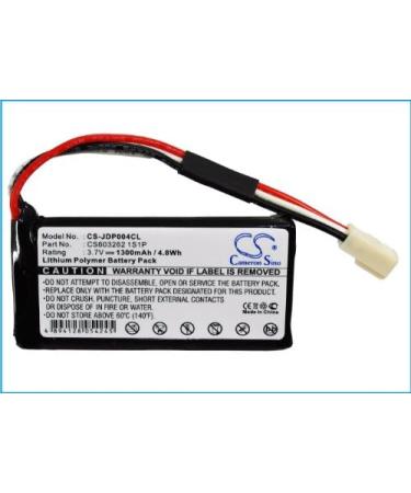 Buy Replacement Battery for Jablocom 2930277000 | CS603262 | GDP-04 GDP-04A GDP-04D - Fast International Shipping - Buy Online on GoSupps.com
