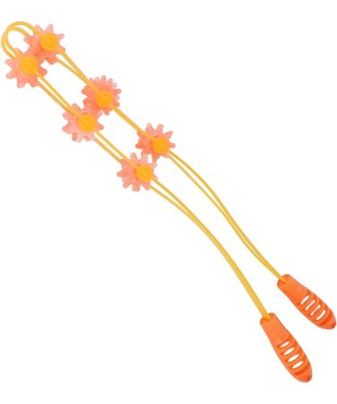 Verdant Touch Back Massage Roller Rope - Portable Relief Tool for Shoulder & Waist | Professional Household Massage Solution - Buy Online on GoSupps.com