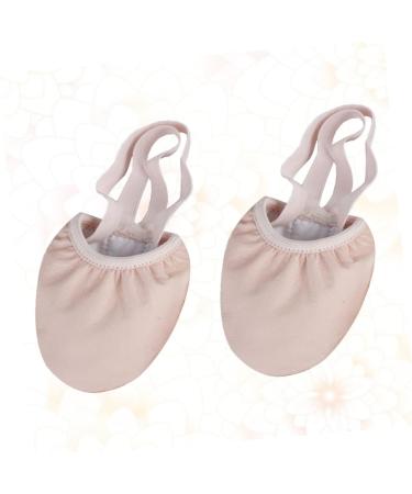 Hemoton 3 Pairs Lyrical Ballet Shoes for Women - Soft Dance Flat Thongs & Yoga Shoes - Adult Eclipse Ballet Flats - Buy Online on GoSupps.com