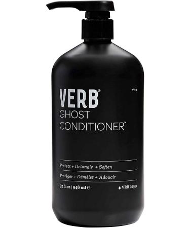 Verb Ghost Shampoo & Conditioner LITER DUO (32 oz each) - Buy Online on GoSupps.com