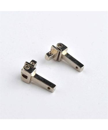 10 Sets Acetic Acid Fiber Spring Hinge Sunglasses Replacement Parts - Durable Eyeglass Repair Solutions - Buy Online on GoSupps.com