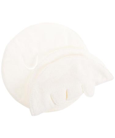 Beavorty 2pi ces Serviette Compressive Humide et Chaude pour Visage Serviette de Beaut pour Soin du Visage