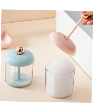 POPETPOP Sparkling Bottle Hand Soap Container Bubble Portable Shampooer Facial Cleaning Supply Milk Body Wash Stuffed Marshmallows Face Cleaning Tools Foam Bottle Travel Pink Abs Skin Care 10.5X7.8X7.8CM Pink - Buy Online on GoSupps.com