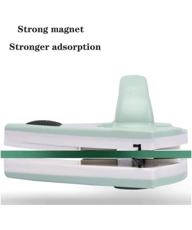 Glass Wiper Cleaner for Double Glazed Windows Thickness Magnetic Window Cleaner Wiper Glass Washing Cleaning Tool Brush - Buy Online on GoSupps.com