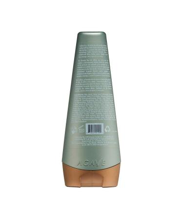 Agave Healing Oil Smoothing Shampoo - 8.5 Fl Oz - Moisturizes Hair - Single Pack - Buy Online on GoSupps.com