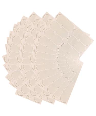 OSALADI 60pcs Elf Ear Correction Stickers Transparent Ear Veneer Tape for Women for