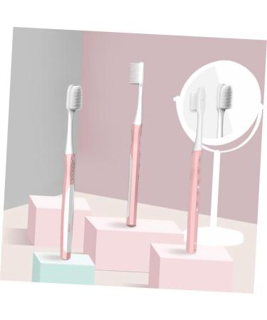 Buy Gatuida 3 STK Development Toothbrush & Tongue Cleaner Set | Best Oral Care for Adults & Women | International Shipping - Buy Online on GoSupps.com