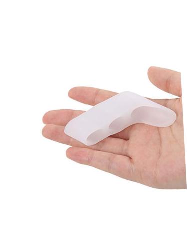 Buy Healifty 5 Pair Silicone Bunion Stretchers & Separators - Premium Comfort for Foot Pain Relief - International Shipping Available  - Buy Online on GoSupps.com