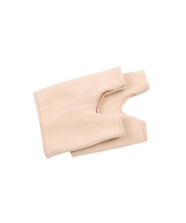 FRCOLOR 1 Pair Bunion Straightener Straightener Bunion Foot Brace Big Separators Bunion Night Splint Thumb Splints Bunion Splint Spacers Spreader Thread Cover L As Shown