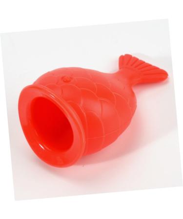 HANABASS Repulpeur L vres Silicone Forme Poisson Outil de Rehausseur L vre Poutador Portable Pleines et Plus Dodues - Buy Online on GoSupps.com