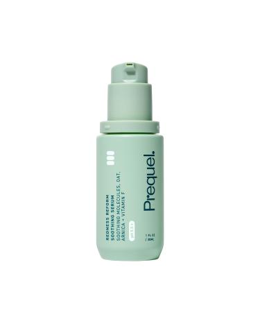 Prequel Skin Redness Reform, Calming Serum for Face. Advanced Clinical Optical Corrector for Redness and Discomfort. Soothing Face Serum with Oat Extract for Sensitive Skin. 1oz Pump 1 Ounce (Pack of 1)