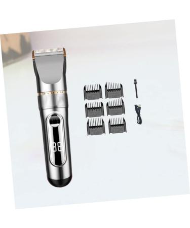 Beavorty Rechargeable Razors for Men - Cordless Hair Clippers & Trimmers | Premium Electric Hair Styling Tool - Buy Online on GoSupps.com