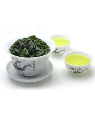 250g Tieguanyin Tea Tie Guan Yin Th Vert Th Oolong Bio - Buy Online on GoSupps.com