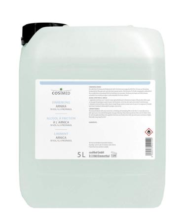 cosiMed Einreibung 70 Vol.% Arnika 5 Liter