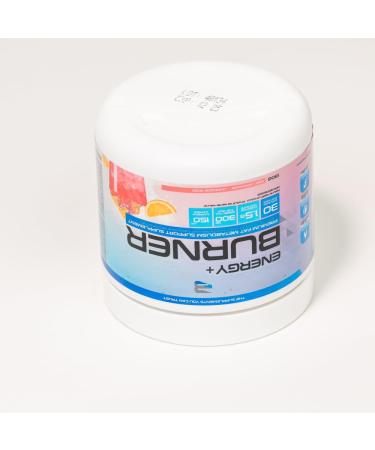 Believe Supplements Energy Burner: Maximize Fat Metabolism Muscle Recovery and Performance - Boost Endurance Reduce Fatigue and Enhance Alertness for Intense Workouts! (Pink Lemonade) - Buy Online on GoSupps.com