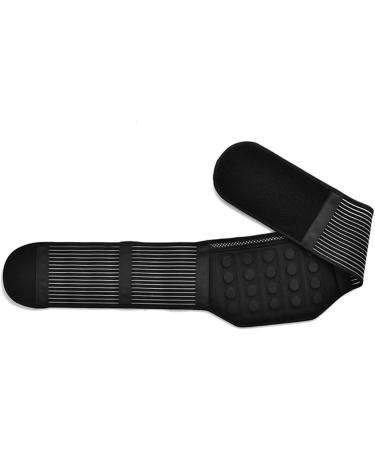 IToda Magnetic Therapy Back Support Belt - Heat Therapy & Pain Relief | Breathable 4-Stay Thermal Back Bandage - Buy Online on GoSupps.com