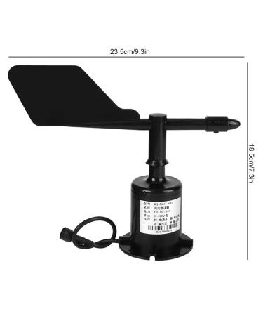 0-10V Wind Speed Sensor Anemometer for Ships & Docks | Lightweight Polycarbonate | International Shipping - Buy Online on GoSupps.com