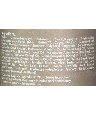 Shea Moisture Sacha Inchi Oil Co-Wash Cleanser & Conditioner - Omega 3-6-9 Repair for Unisex 8 oz - International Shipping Available - Buy Online on GoSupps.com